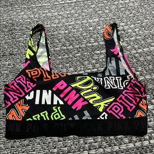 Victoria’s Secret |  Unlined Sports Bra